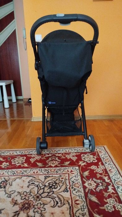 Wózek spacerowy Baby Jogger City Mini