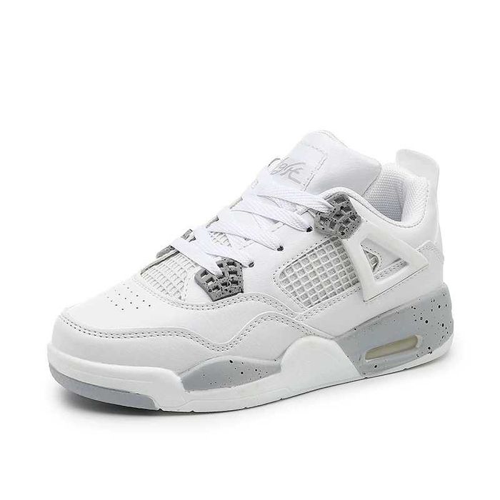 Jordan Air Jordan 4 Retro White Thunder.44