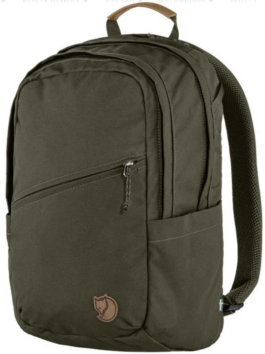 Nowy plecak RAVEN 20 kolor Dark Olive z logo Aimpoint