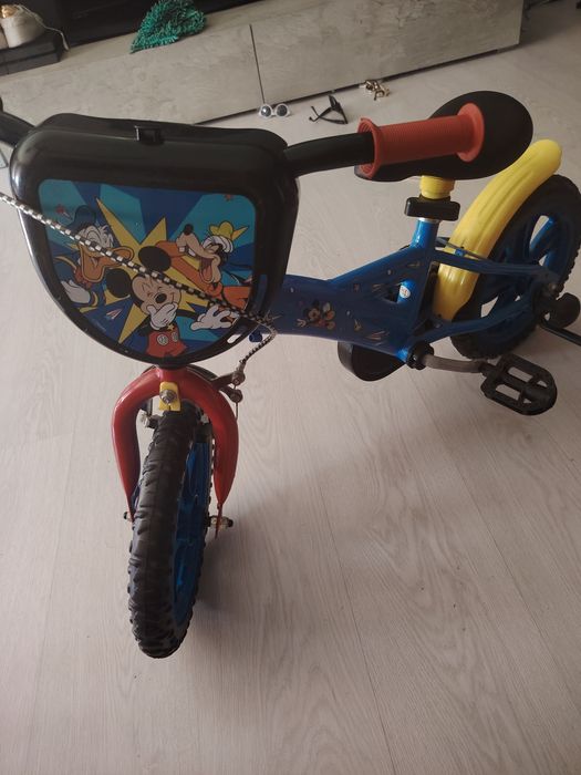 Bicicleta crianca
