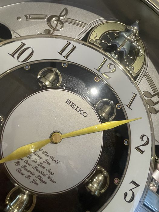Relogio SEIKO…..