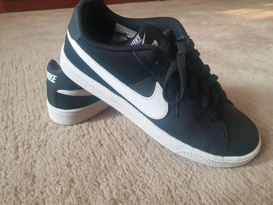 Nike sneakers damskie raz jak nowe 39