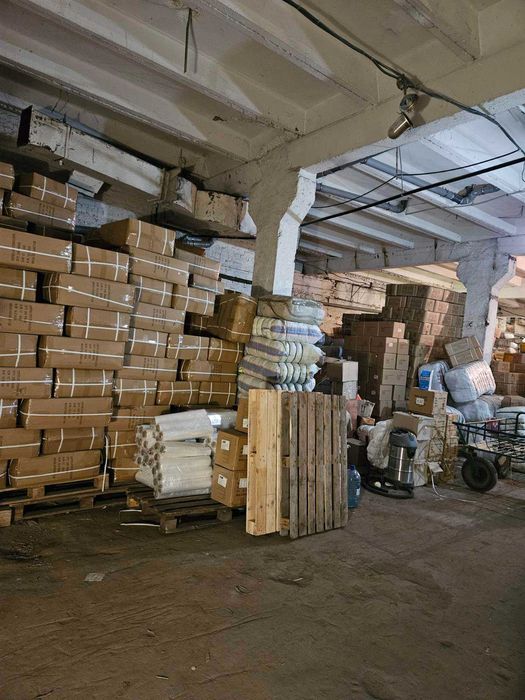 Продажа 931,6 м2, ПОДВАЛ, СВЕТ ВСЕГДА, за Классом на Героев Харькова