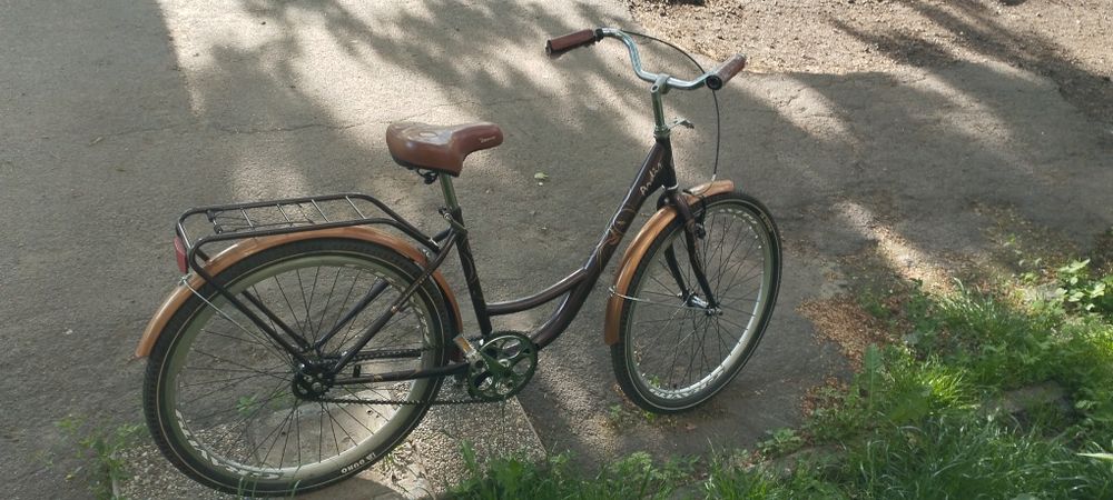 Велосипед прогулочный Ardis (Европа)