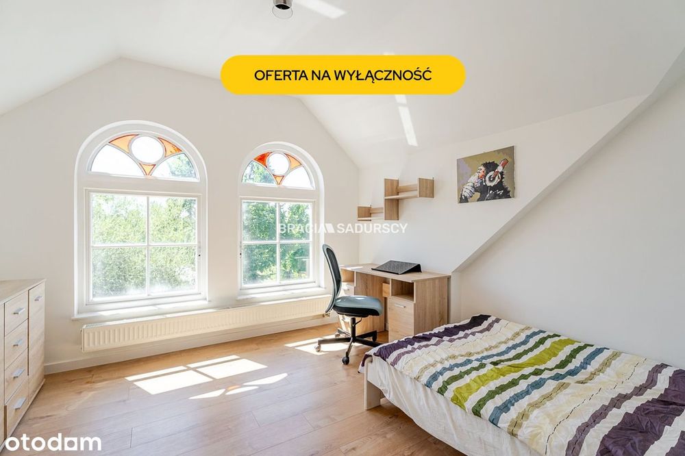 Przestronny dom / na działce z dużą prywatnością
