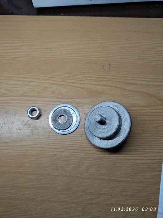 Переходник под наждак