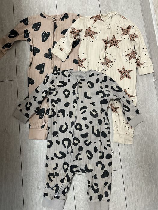 Ромпер Next з відкритою ніжкою