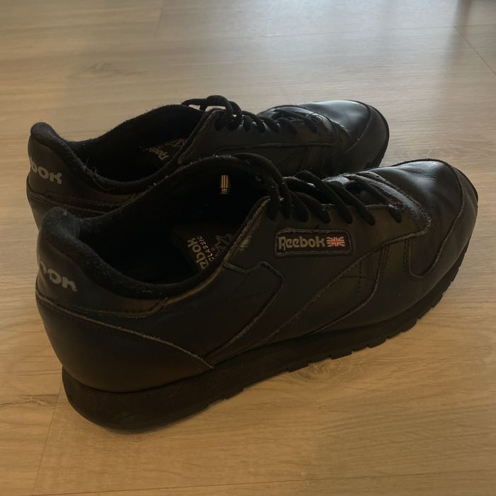 Sapatilhas Reebok Classic Black