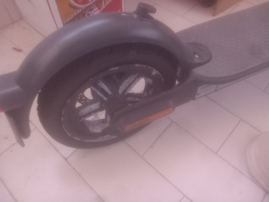 Trotinet xiaomi s1