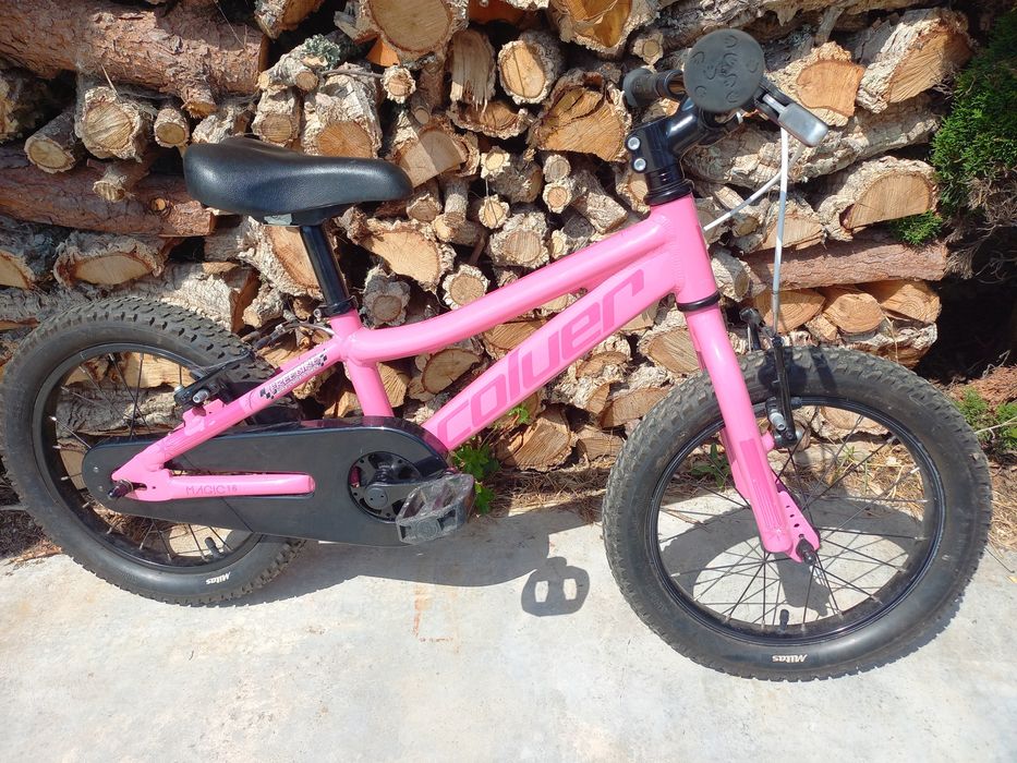 Bicicleta Coluer roda 20