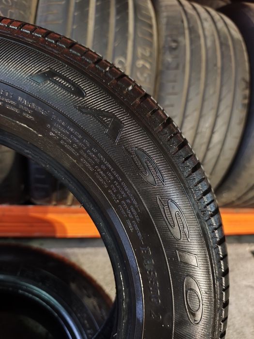 Pneus 145/80r13 Debica Passio com 95% piso