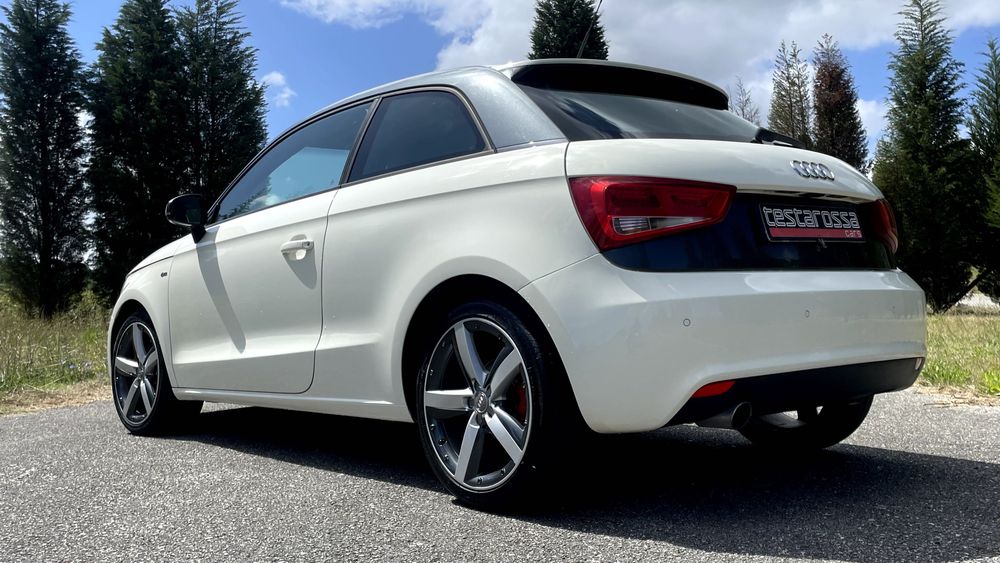 AUDI A1 1.6 TDI S-Line