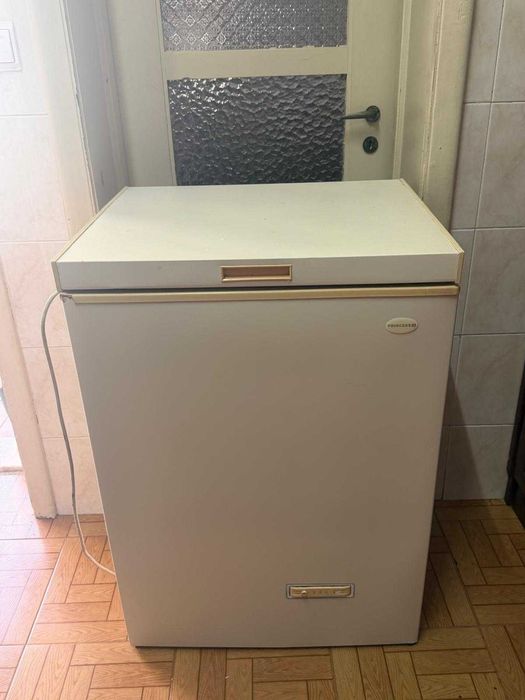 Vendo Arca frigorica Princess no Padrao da Legua