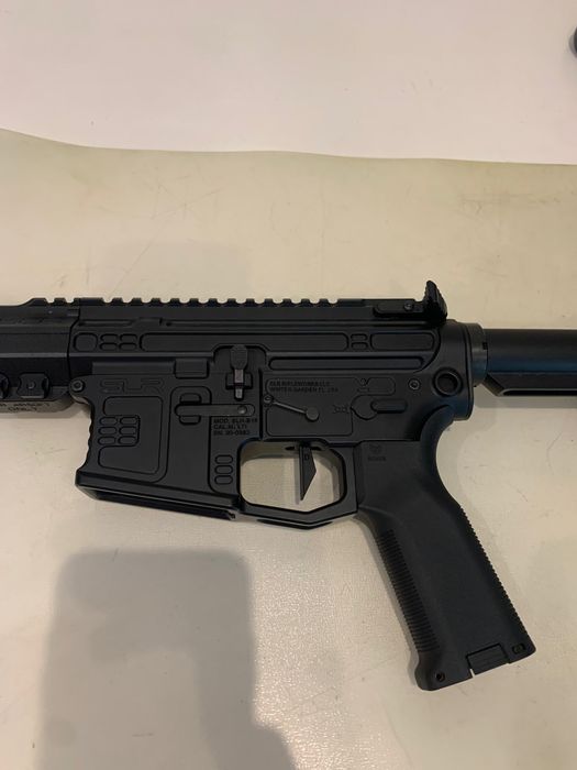 M4 AEG Dytac 6.7” SLR Rifleworks