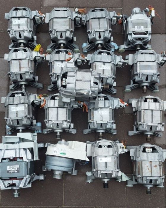 Двигатель для стиральних машин, мотор для пральних