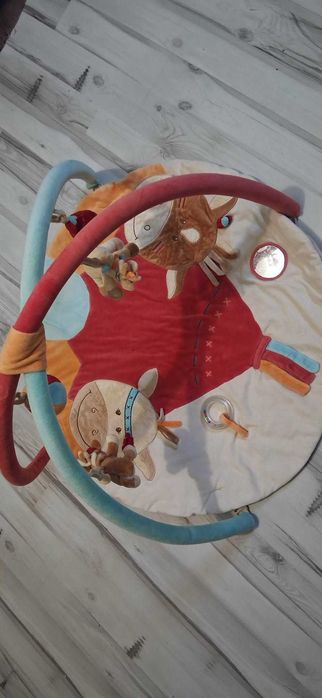 Tapete de atividades