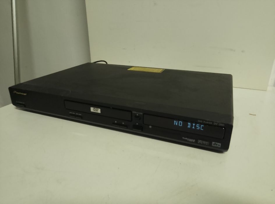Odtwarzacz Dvd Pioneer dv-350-k cd