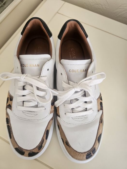 Шкіряні кеди Cole Haan 40