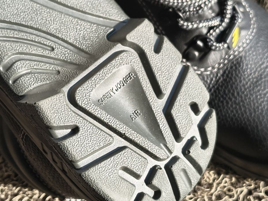 Safety jogger bestboy s3 src спецобувь ботинки робочі