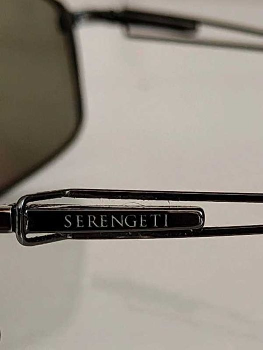 Okulary przeciwsłoneczne Serengeti– polaryzacyjne premium