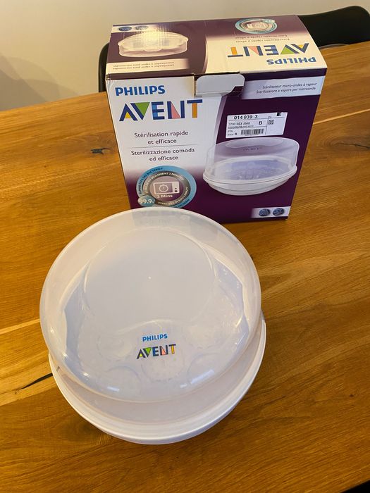Esterilizador Philips Avent