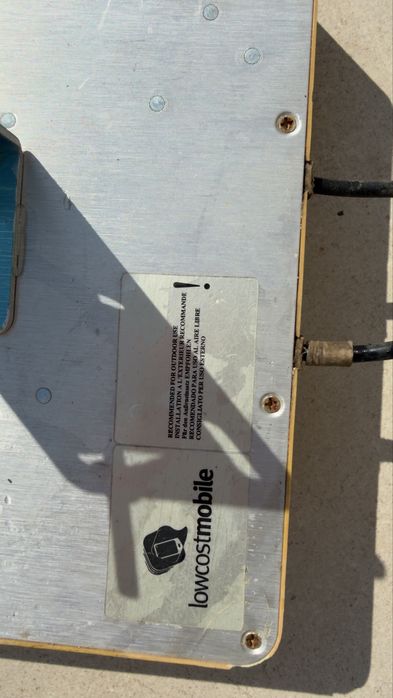 Antena direcional 4G LTE 5G Mimo