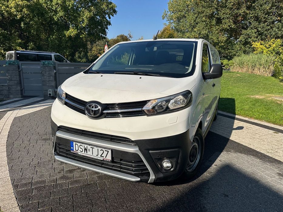 Toyota ProAce