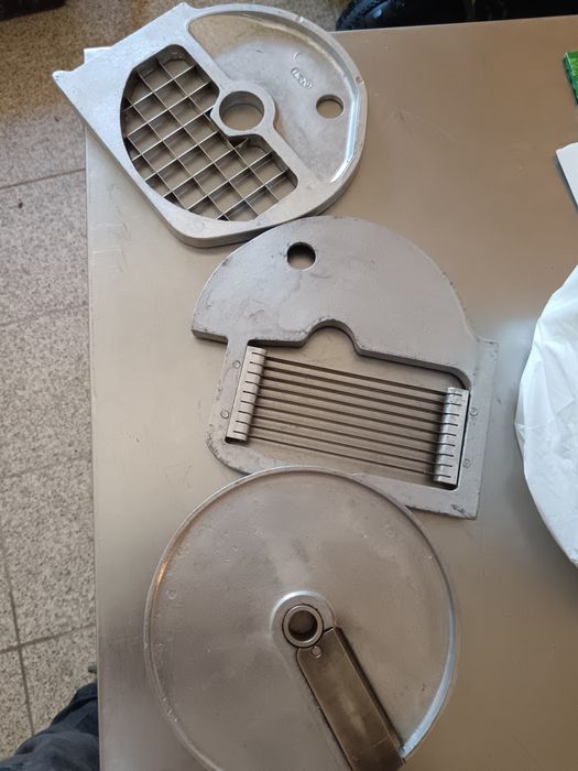 Robot de cozinha profissional