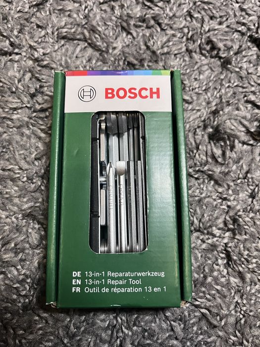 Bosch multitool 13 w 1