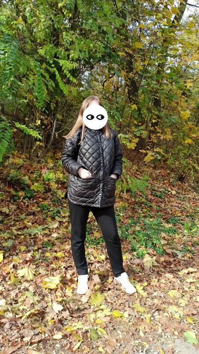 Куртка жіноча демі  S-L