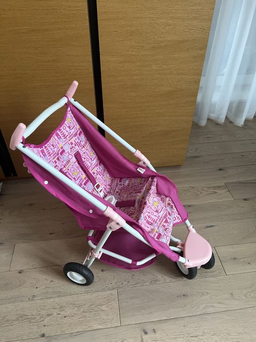 Коляска baby born