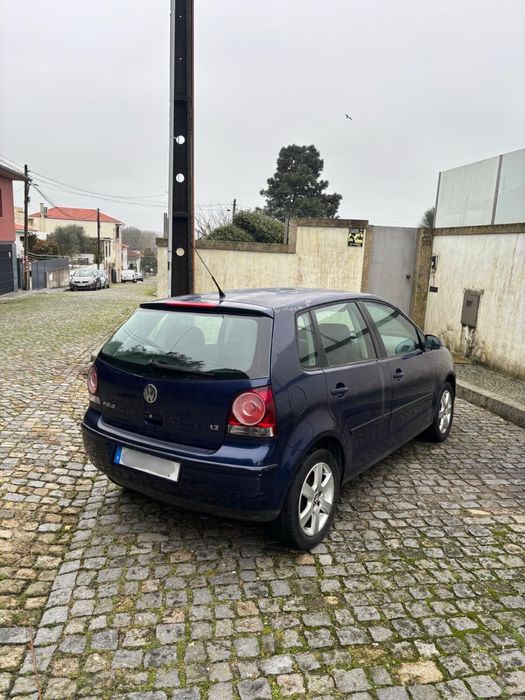 VW Polo 1.2 Confortline 105.000 kms