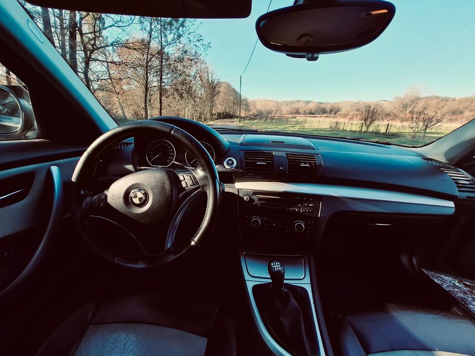 BMW série 1 118d-2.0 143cv/ pack M