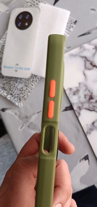Etui Realme 12 5G nowe!