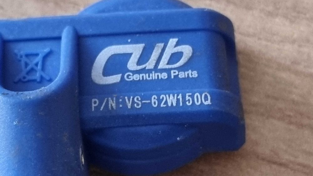 Czujniki ciśnienia opon powietrza TPMS 433MHz CUB