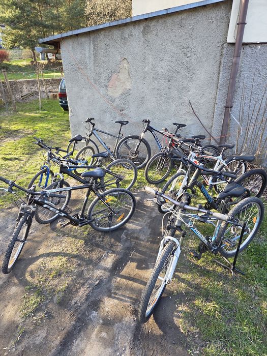 BMX SHEET 20 Cali I inne