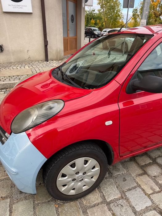 Nissan Micra K12 2006