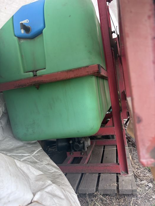 Продам оприскувач