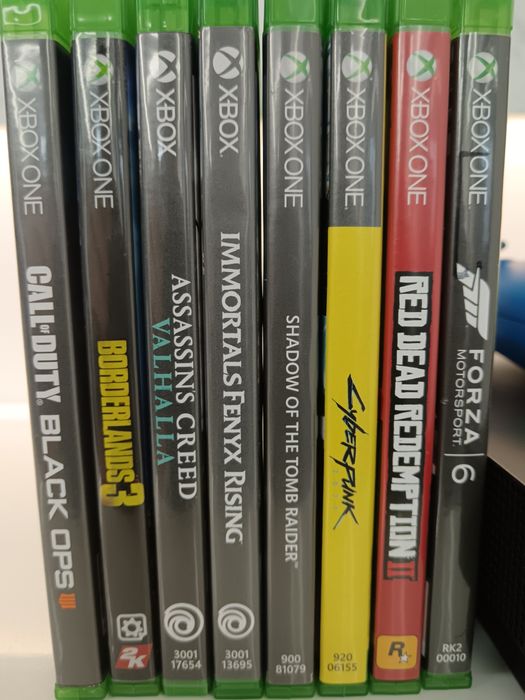 Xbox one X de 1 Terabyte