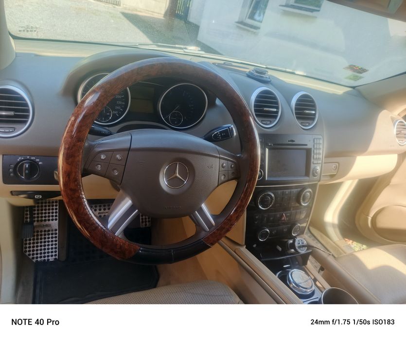 Sprzedam Mercedesa ML