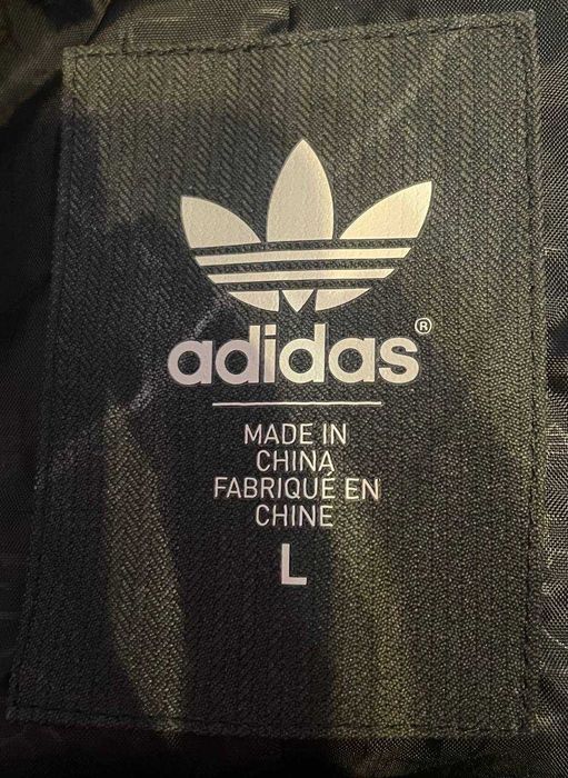 Куртка Adidas Originals "Cracked" Field Jacket / M-65 Style / Оригинал