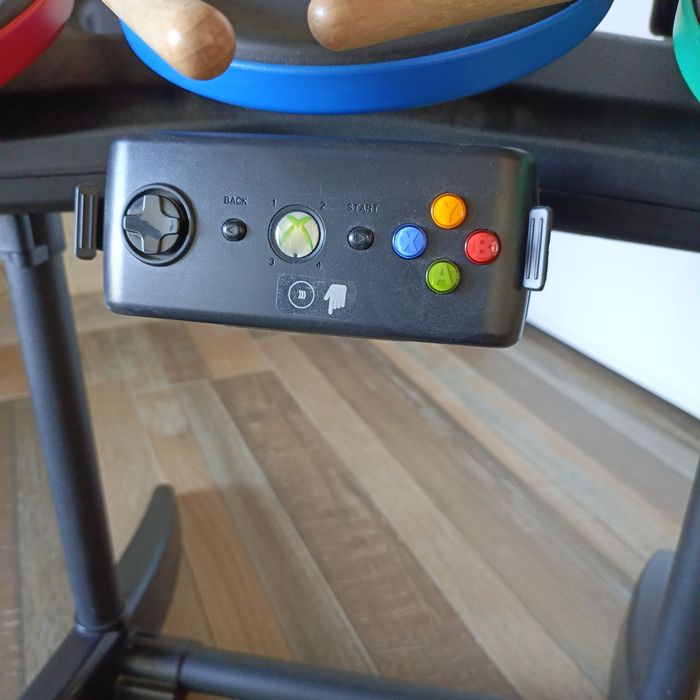 Ігровий набір барабанів для консолі Xbox 360