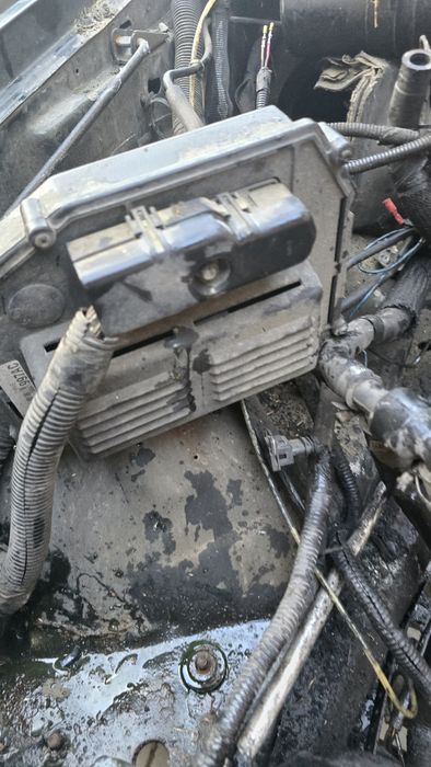 Zestaw startowy jeep xj 2.5 diesel sterownik stacyjka modul bsi