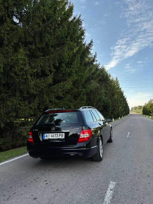 Mercedes C200 W204 2012