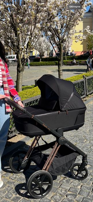 Коляска візок універсальна Espiro Miloo 2 в 1 (2024р)