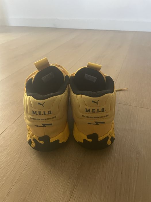 Tenis desportivos lamelo mb3.0