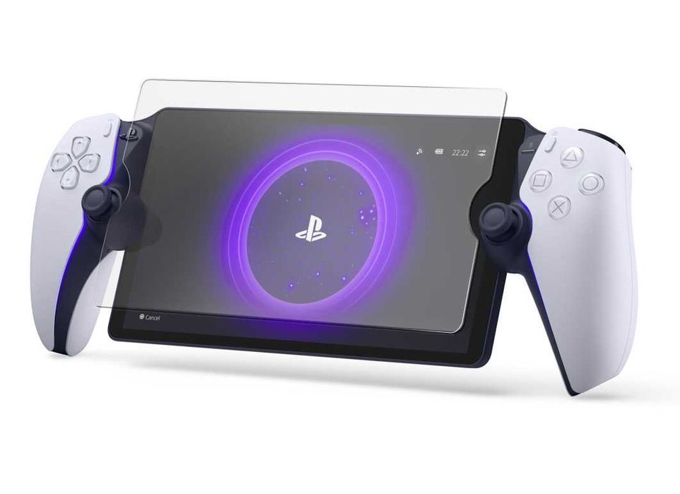Szkło hartowane do Sony Playstation Portal | Ochrona 9H |