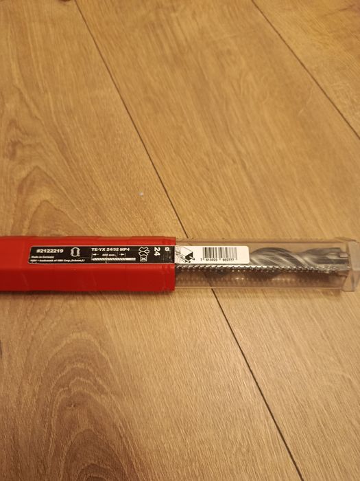 Wiertło HILTI SDS MAX TE-YX 24/52 MP4