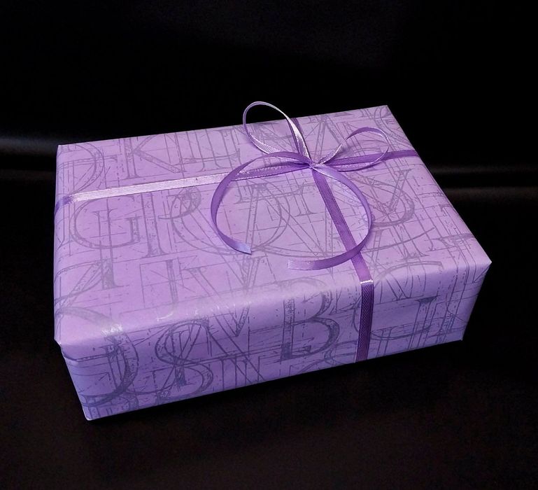 Готовий подарунок!Лавандовий релакс-бокс,подарунковий набір для жінки