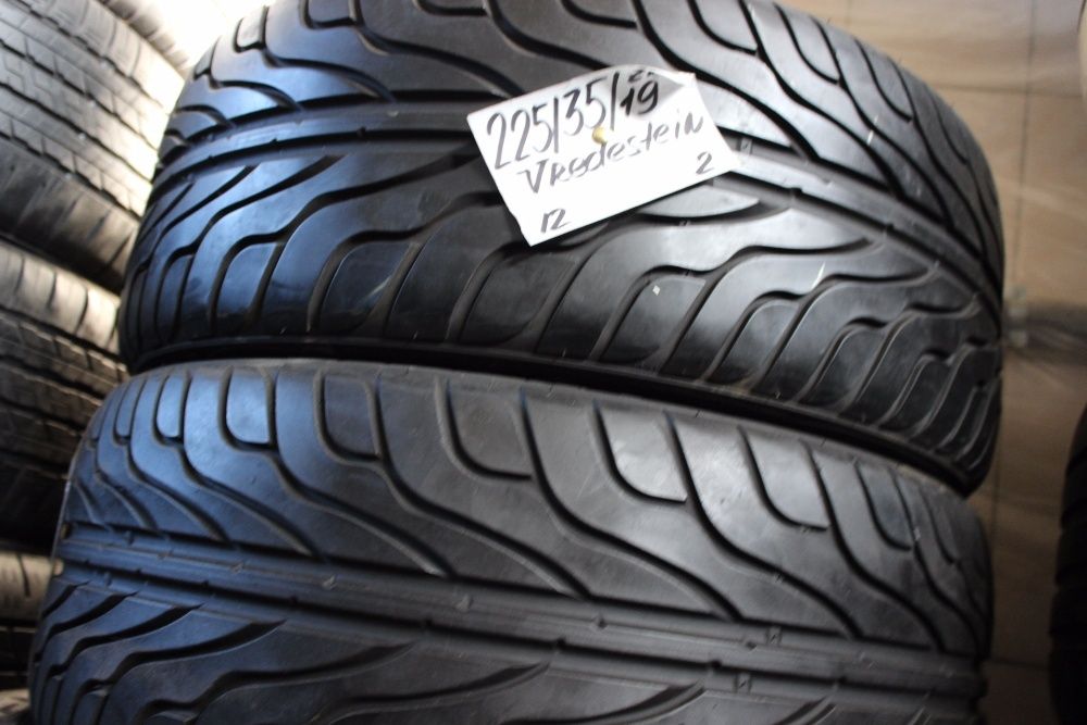 235-35-R19 FULDA комплект\пара летней резины GERMANY 2024